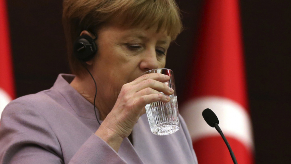 Angela Merkel