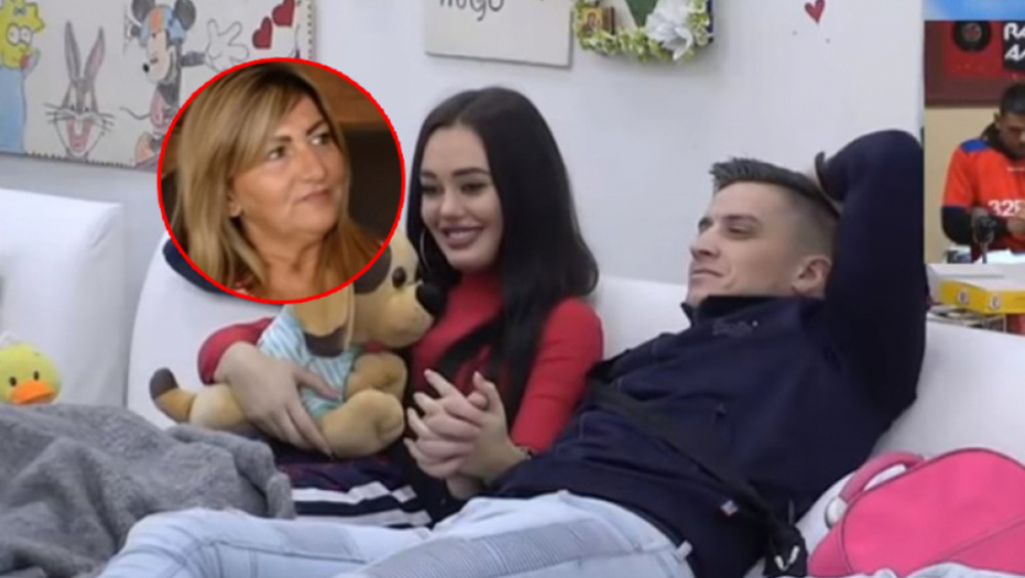 Ana Korać, David Dragojević, Biljana Dragojević