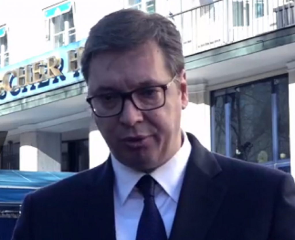 Aleksandar Vučić