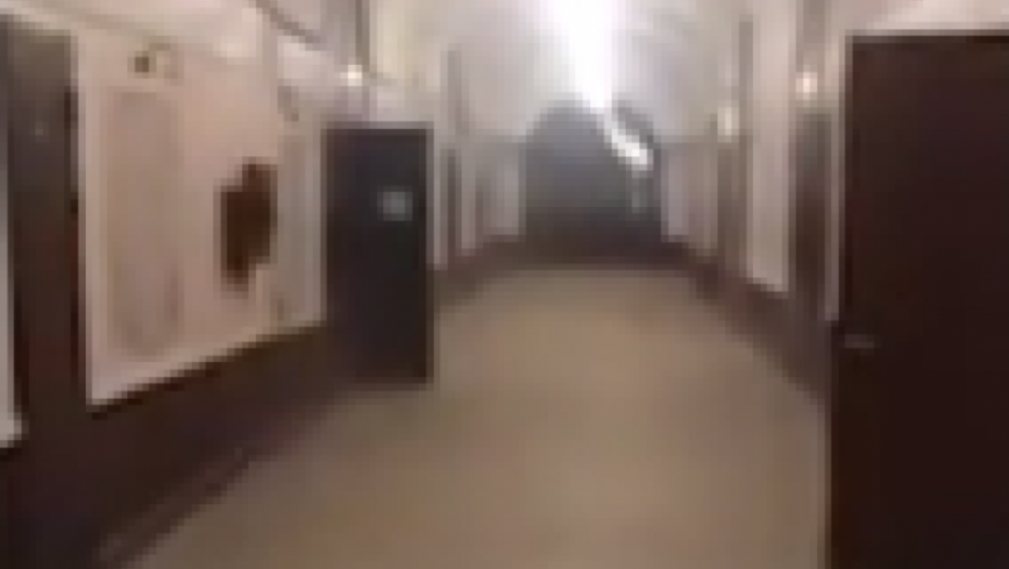 Urušavanje zgrade Univerziteta