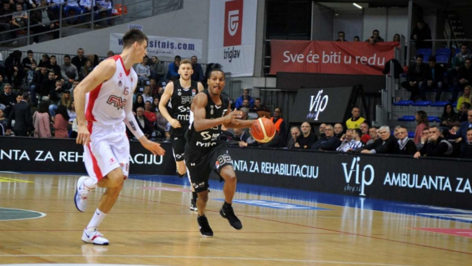 Partizan - FMP, Kup Koraća u Nišu