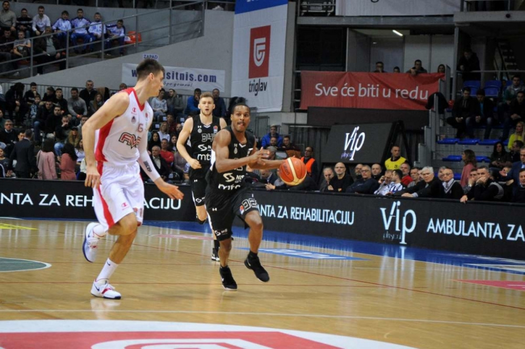 Partizan - FMP, Kup Koraća u Ni&scaron;u