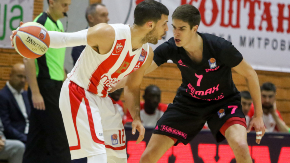 Mega Bemaks - Crvena zvezda, Bili Beron