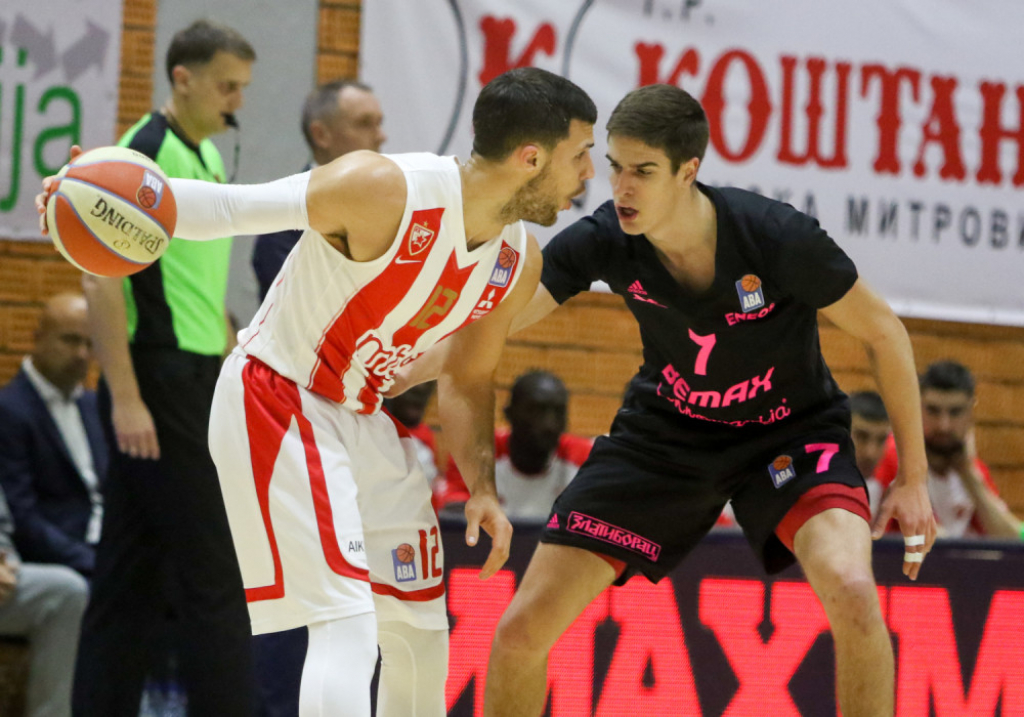 Mega Bemaks - Crvena zvezda, Bili Beron