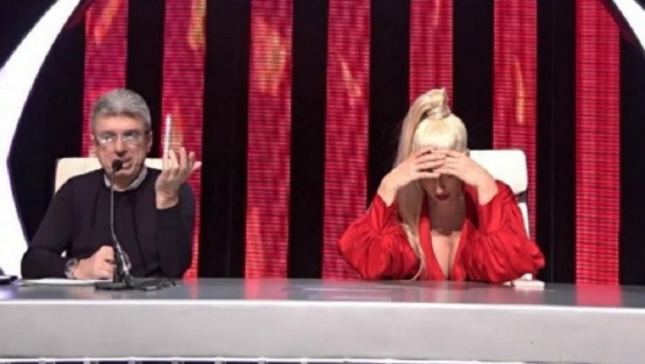 Jelena Karleuša, Zvezde Granda