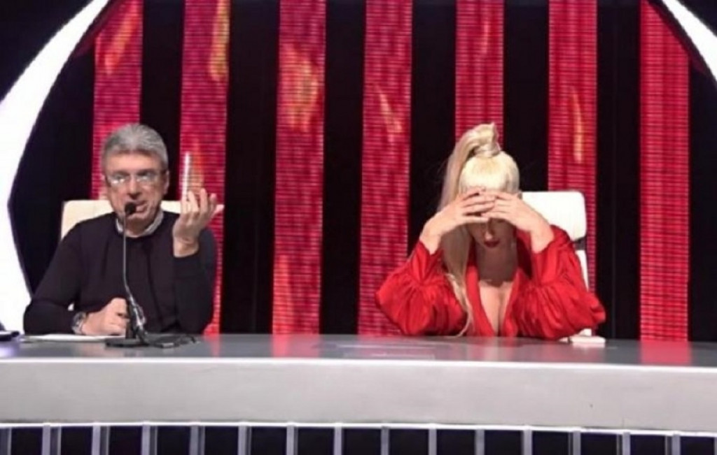 Jelena Karleu&scaron;a, Zvezde Granda