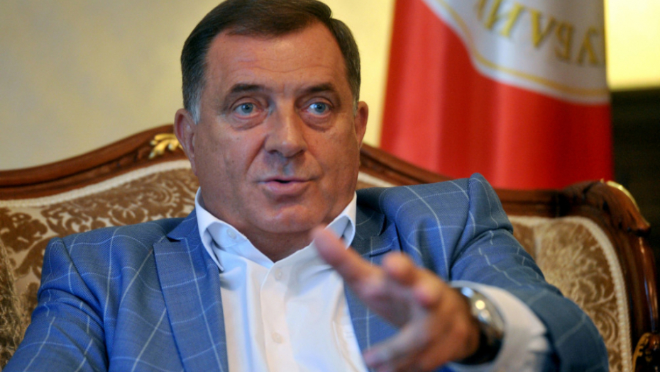Milorad Dodik