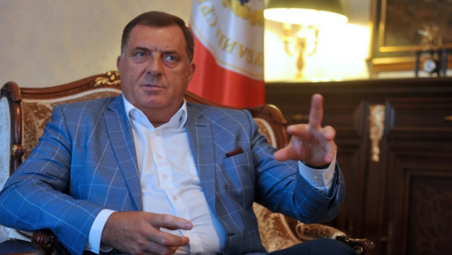 Milorad Dodik