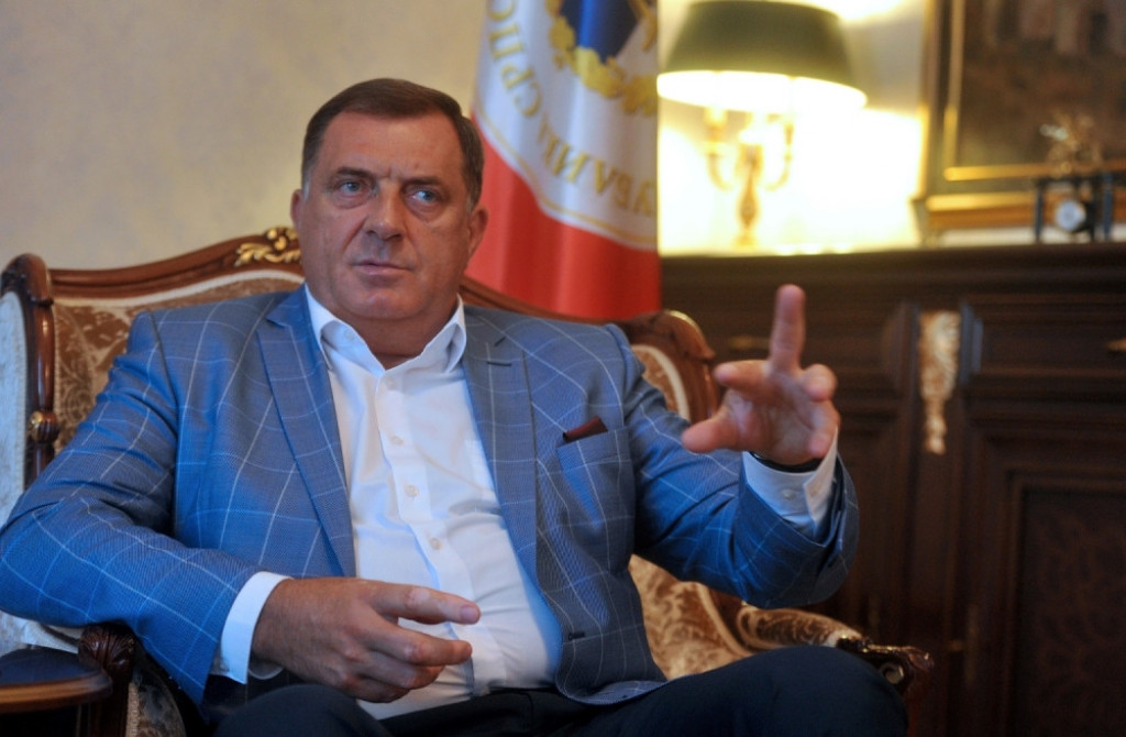 Milorad Dodik
