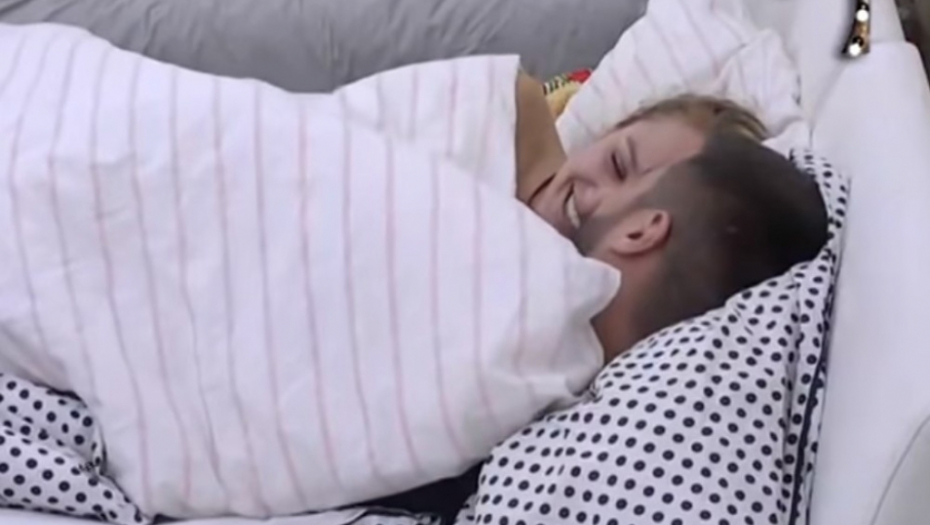 Luna Đogani, Marko Miljković