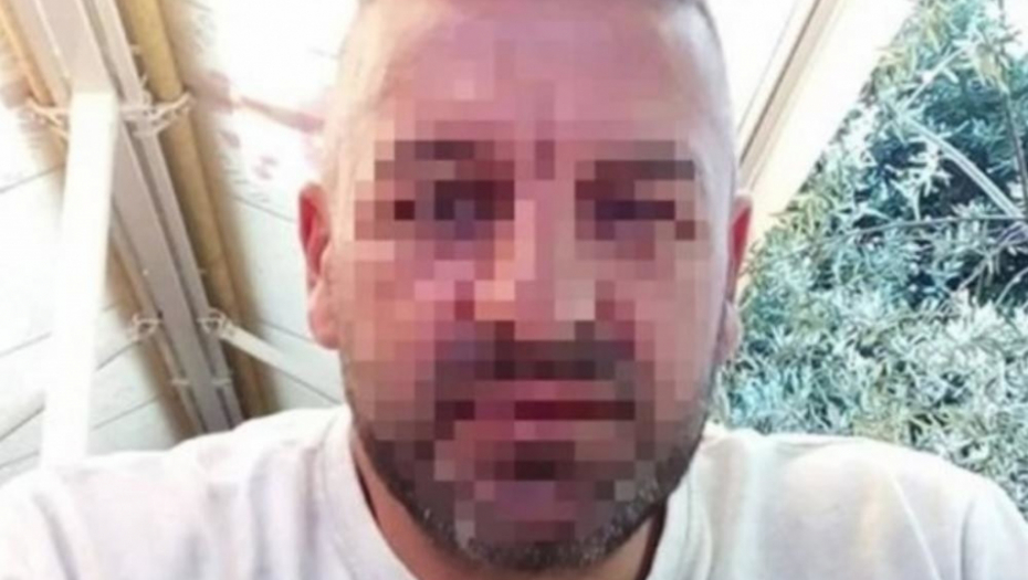 Brutalno pretukao ćerku