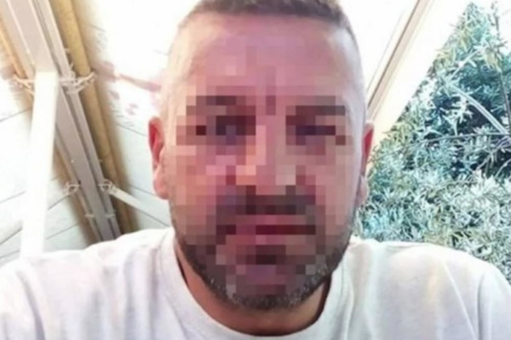 Brutalno pretukao ćerku