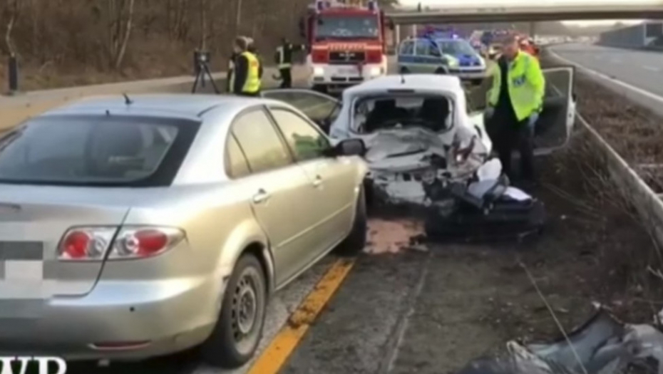 Šaban Šaulić, nesreća