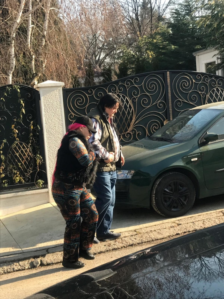 Zorica Brunclik i Kemi&scaron;