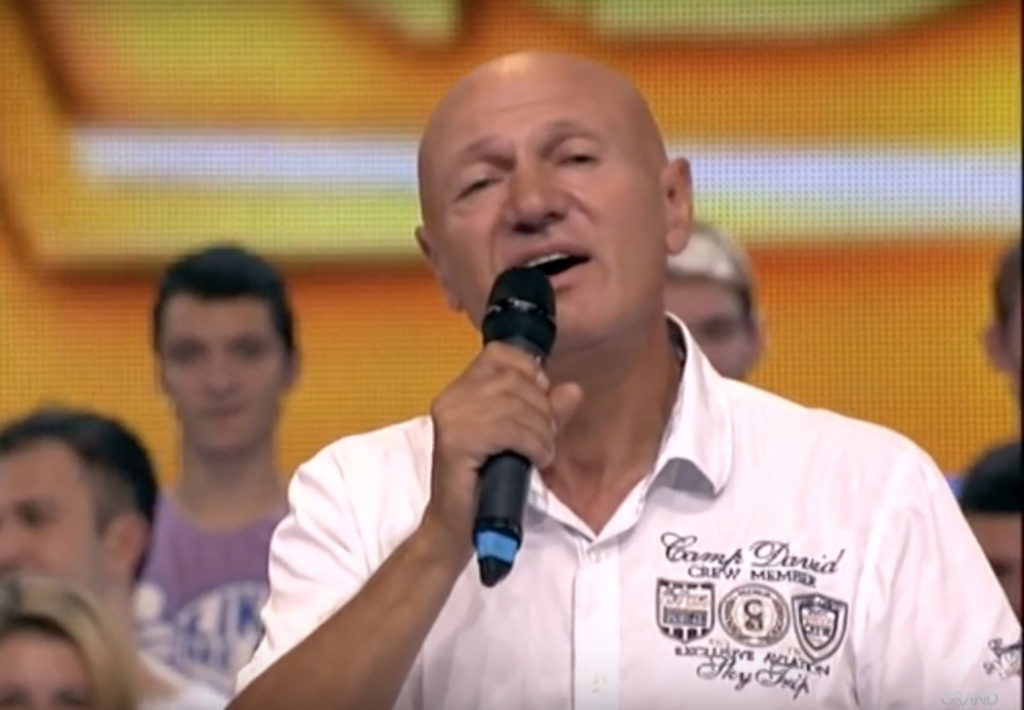 &Scaron;aban &Scaron;aulić