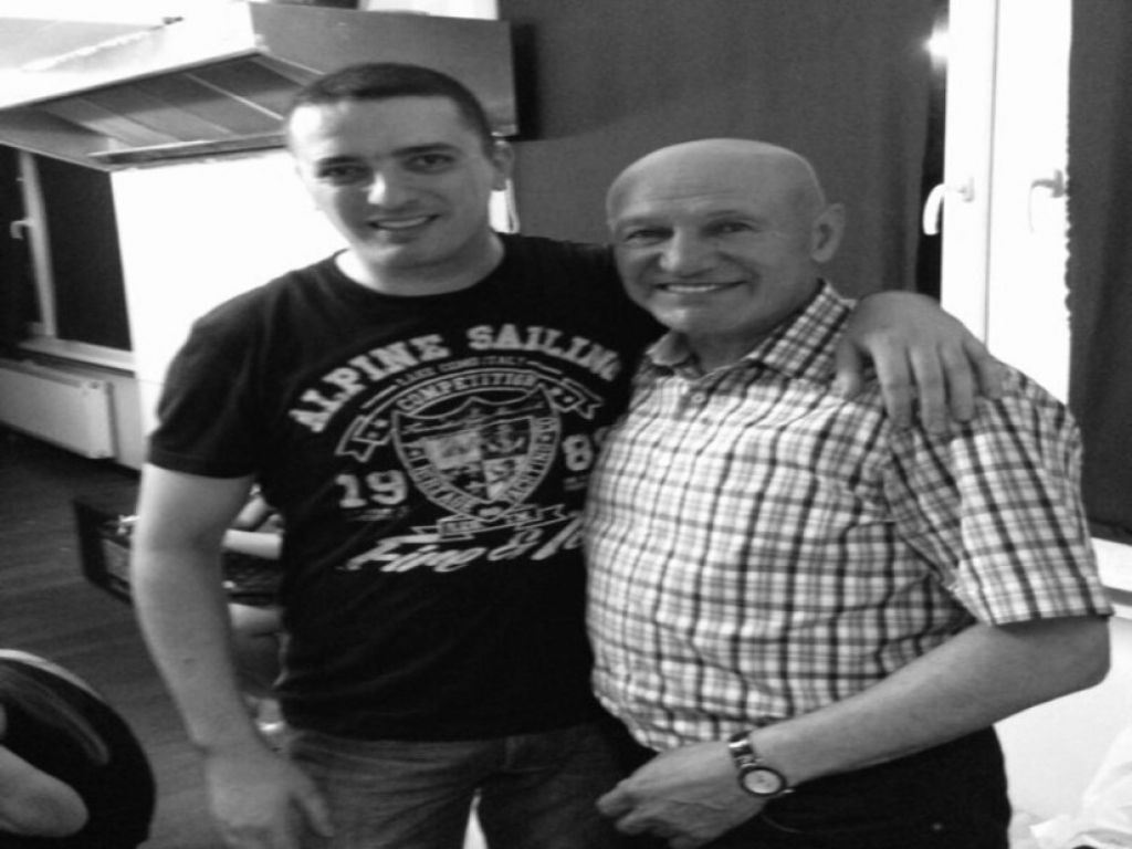 Mirsad i Šaban Šaulić