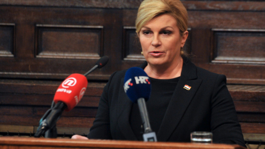 Kolinda Grabar Kitarović