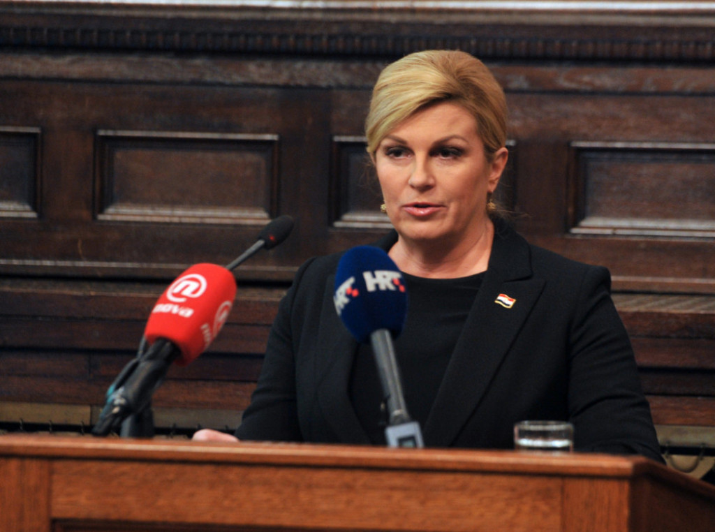 Kolinda Grabar Kitarović