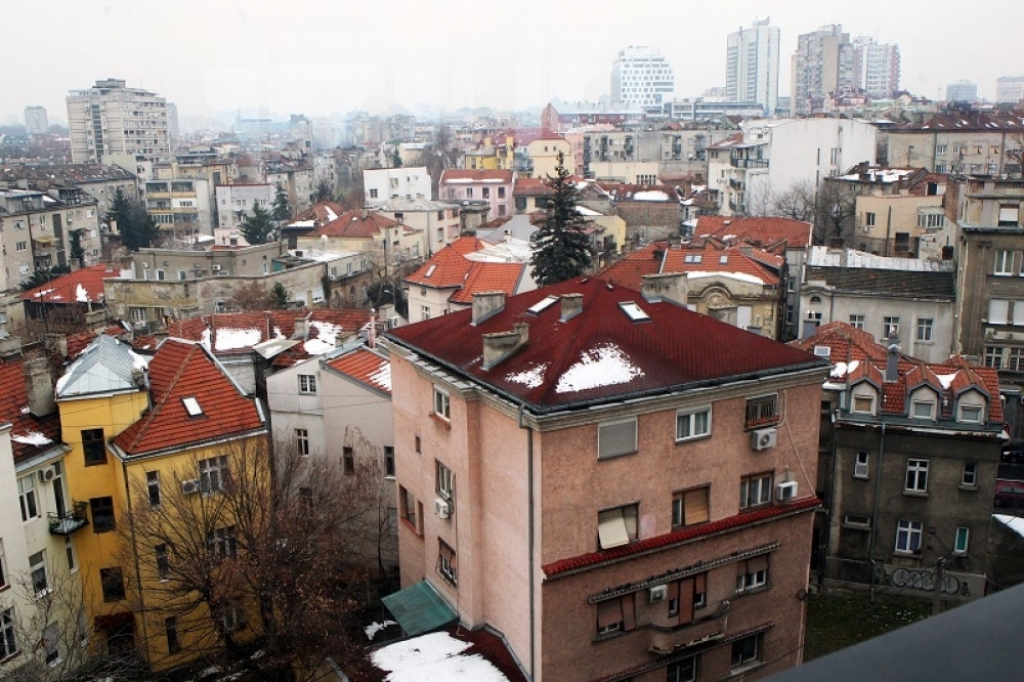 Zgrade, Beograd