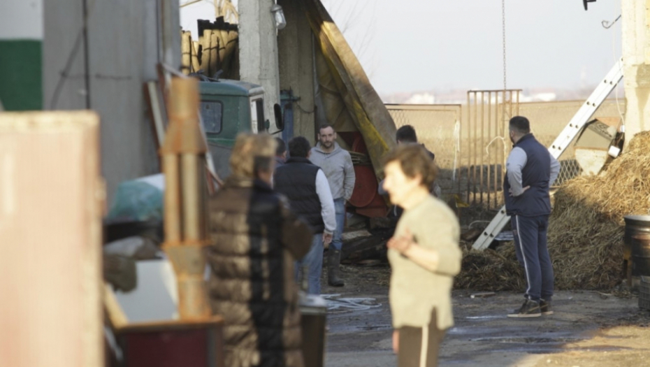 Inđija, požar, tragedija