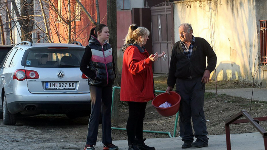 Inđija, požar, tragedija