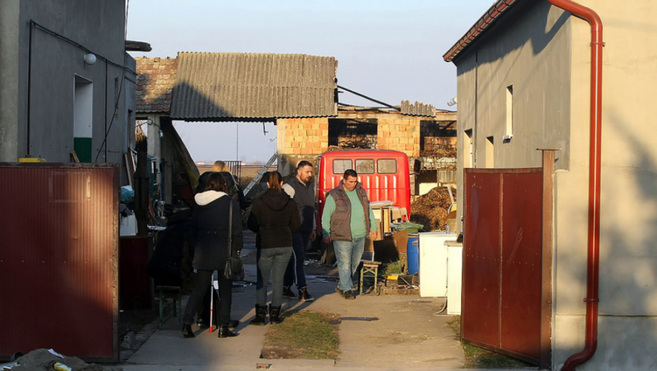 Inđija, požar, tragedija