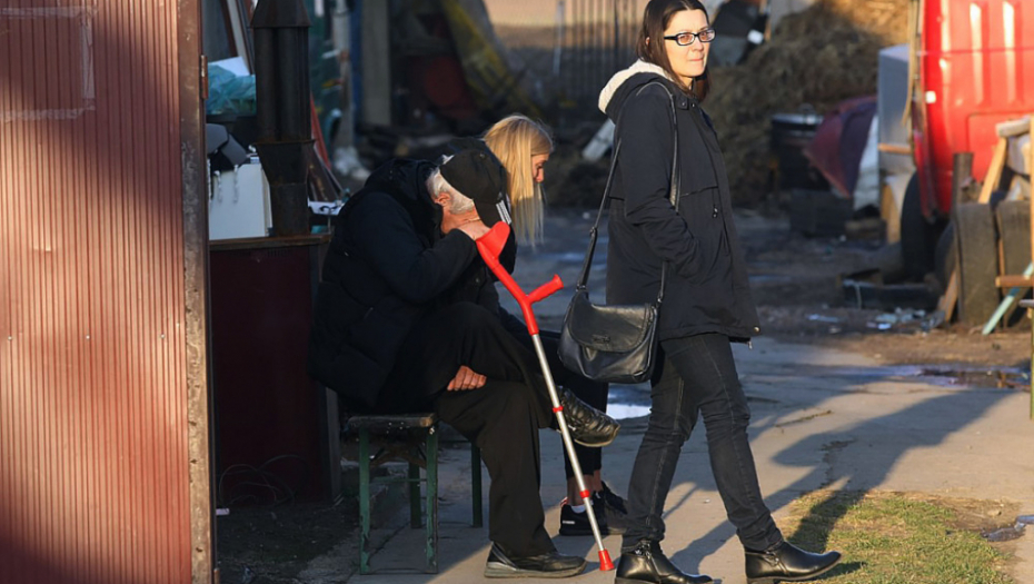 Inđija, požar, tragedija