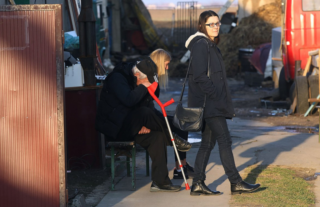 Inđija, požar, tragedija