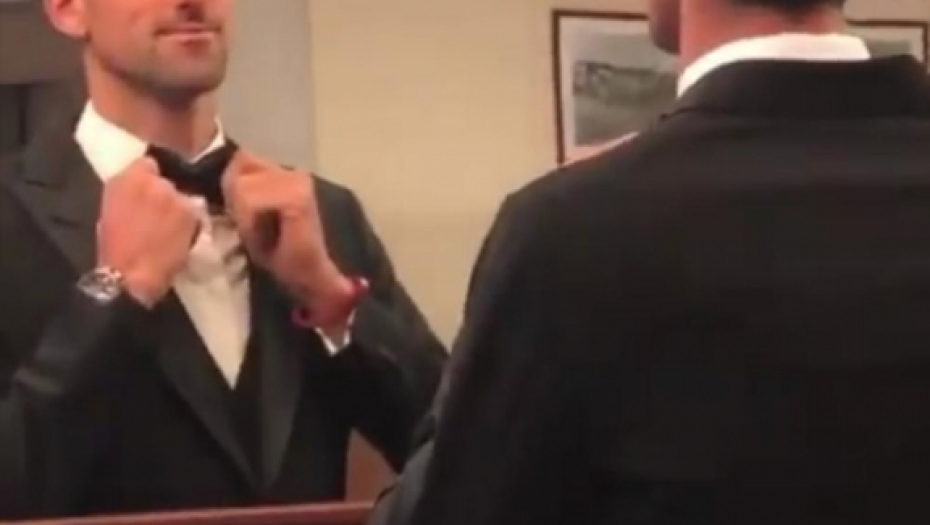 Novak i Jelena Đoković, Boris Beker