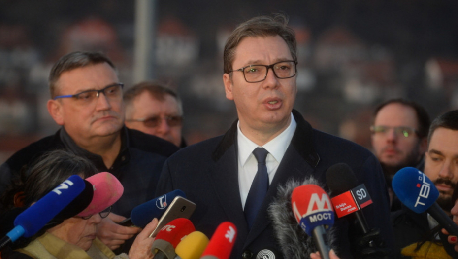 Aleksandar Vučić 