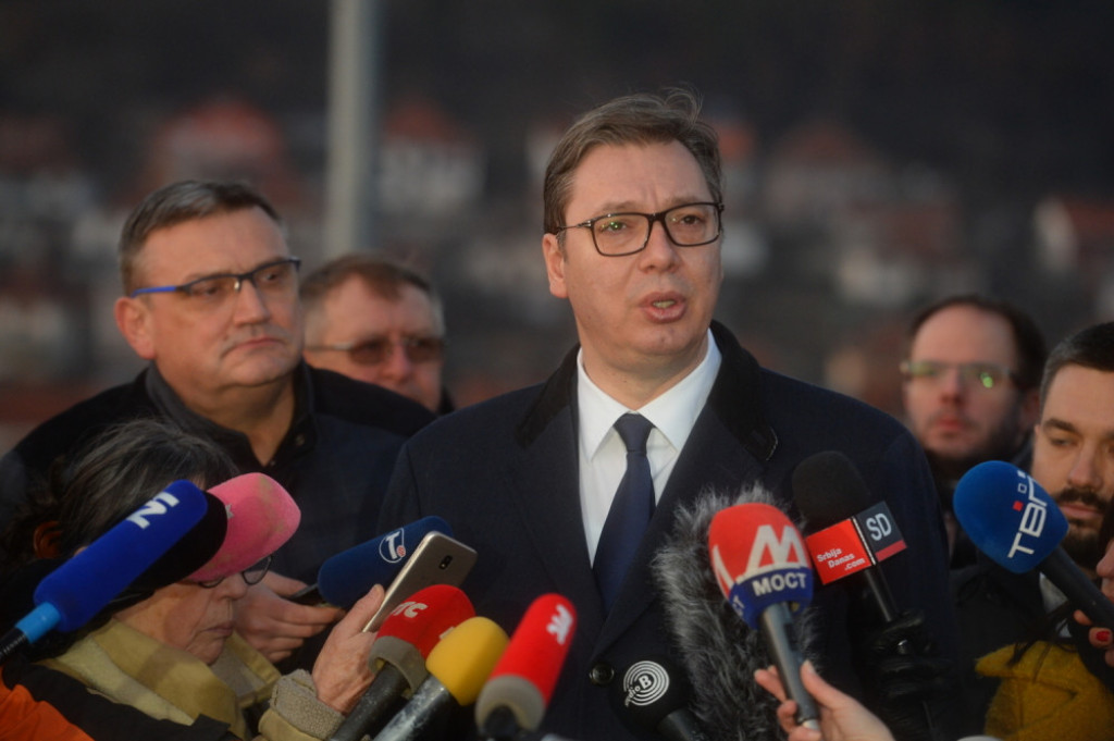 Aleksandar Vučić 