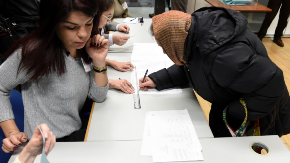 Izbori, birački spisak