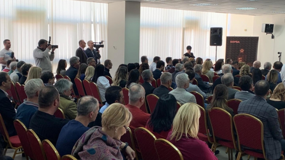 "Borba" proslavila 97 godina