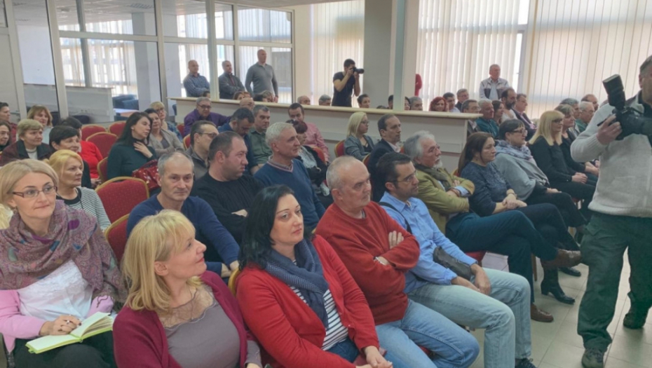 "Borba" proslavila 97 godina