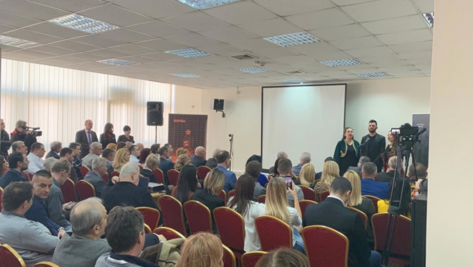 "Borba" proslavila 97 godina