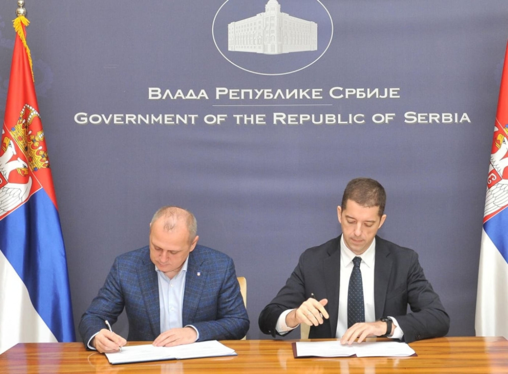 Sporazum o saradnji beogradskih i opština na KiM