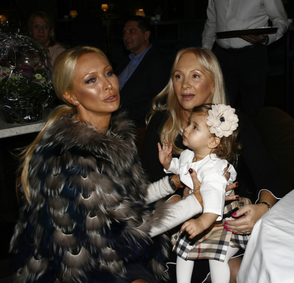 Sanela i Goca Šaulić