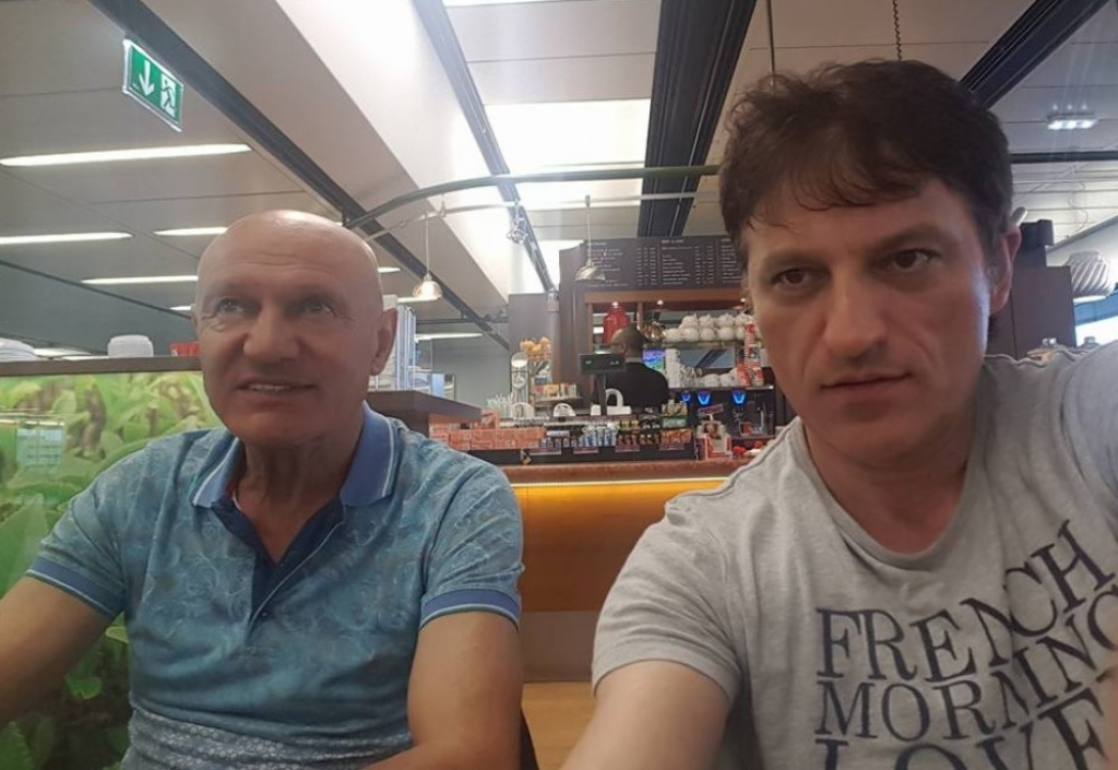 Šaban Šaulić, Slobodan Stojadinović