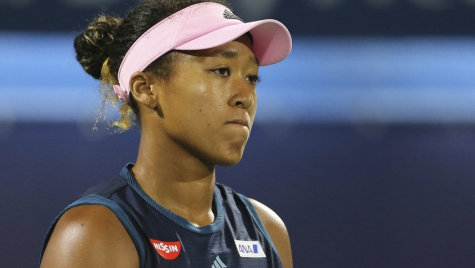 Naomi Osaka