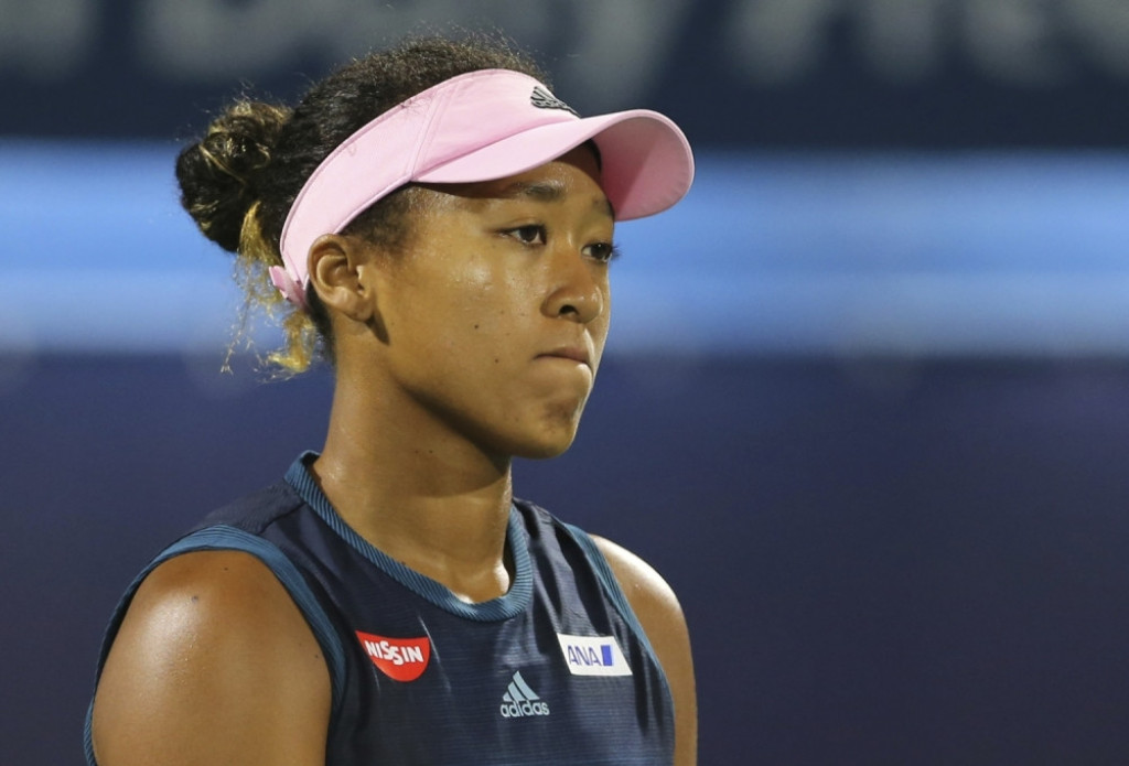Naomi Osaka