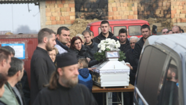 Sahrana Pavla Bataka