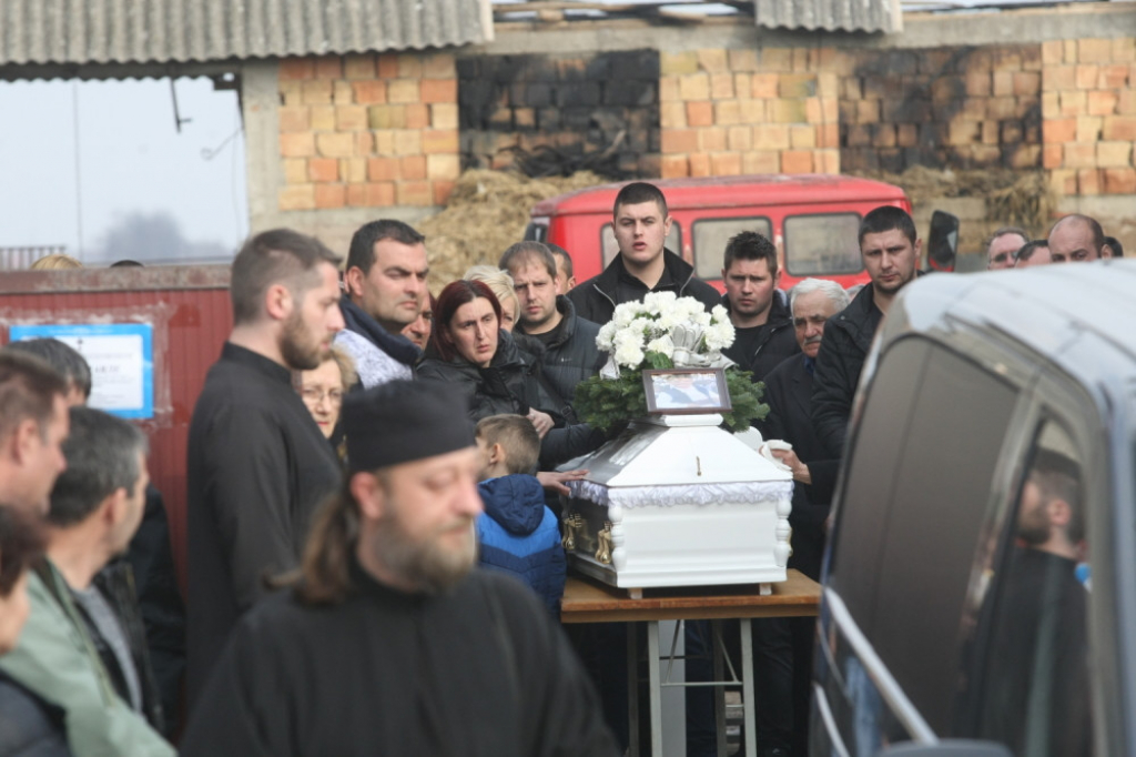 Sahrana Pavla Bataka