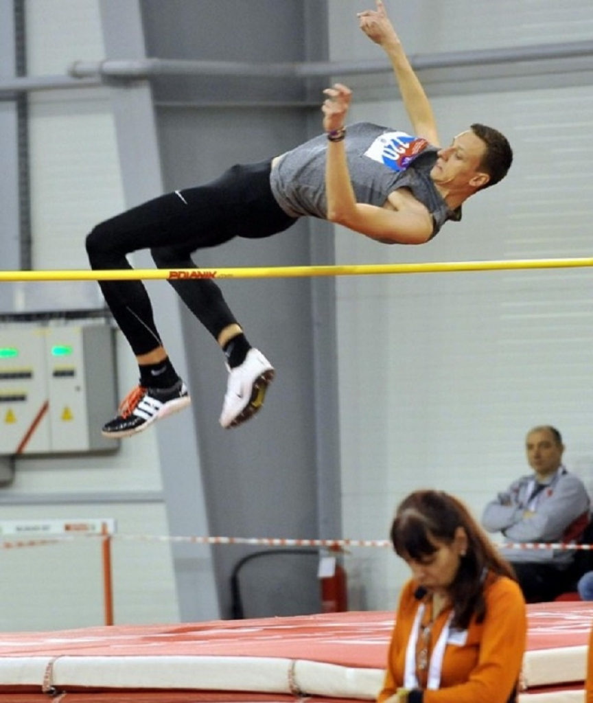 Serbian open indoor miting