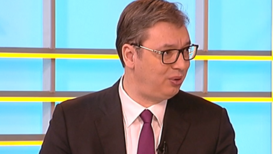 Aleksandar Vučić, Jovana i Srđan