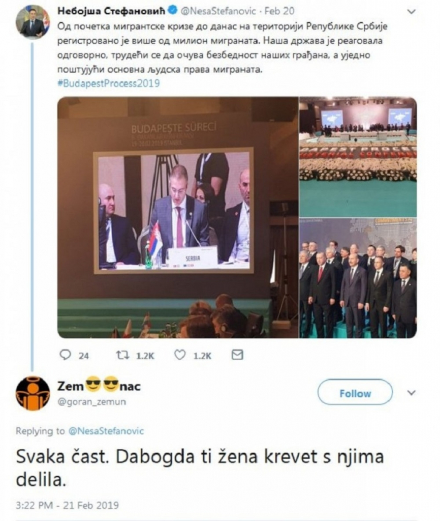 Nebojša Stefanović