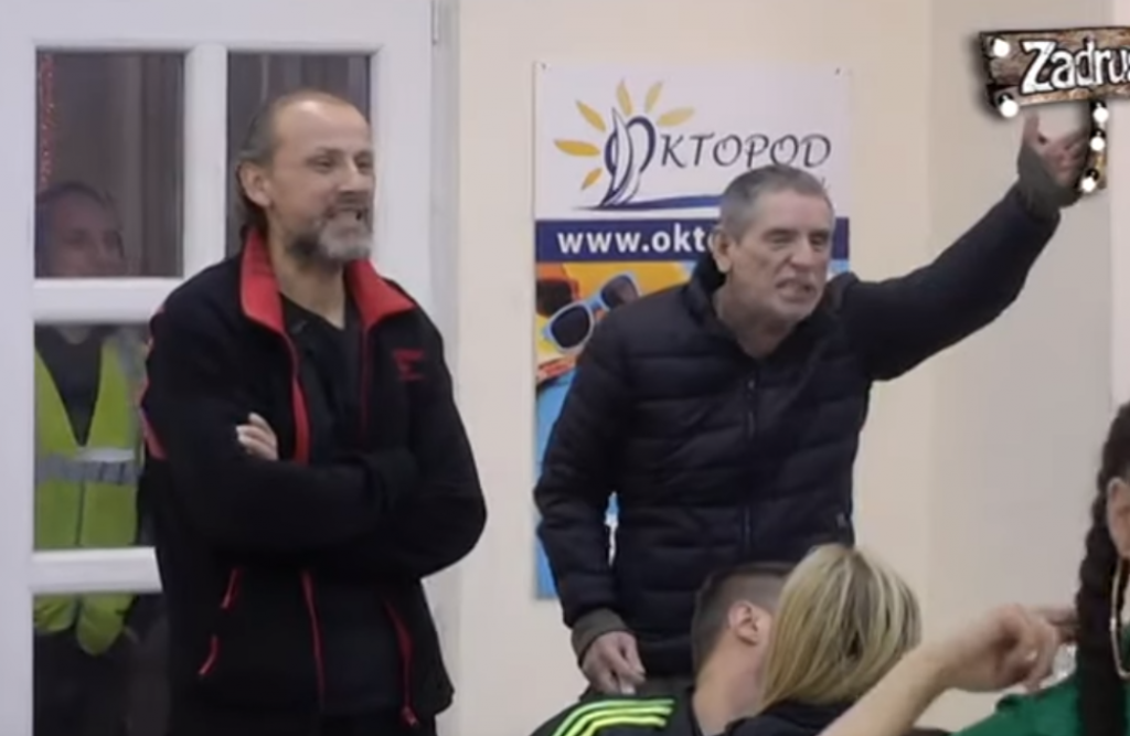 Lepi Mića, Karađorđe