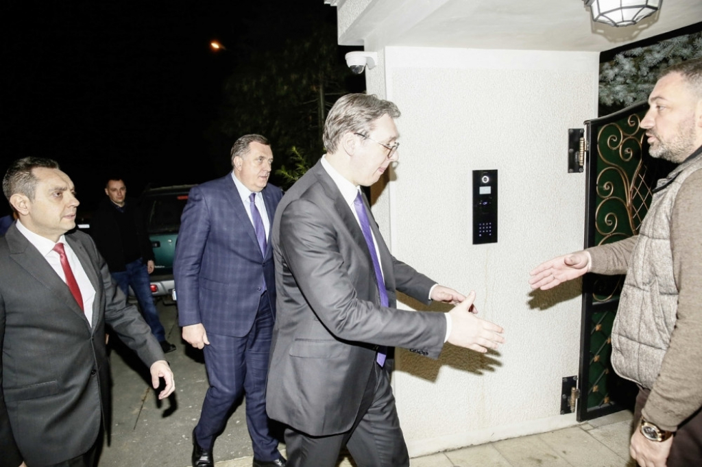 Političari izjavljuju saučešće porodici Šaulić