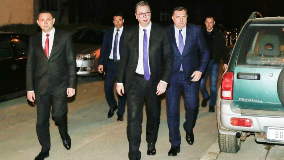 Političari izjavljuju saučešće porodici Šaulić