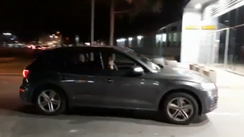 Aerodrom, Šabanovo telo