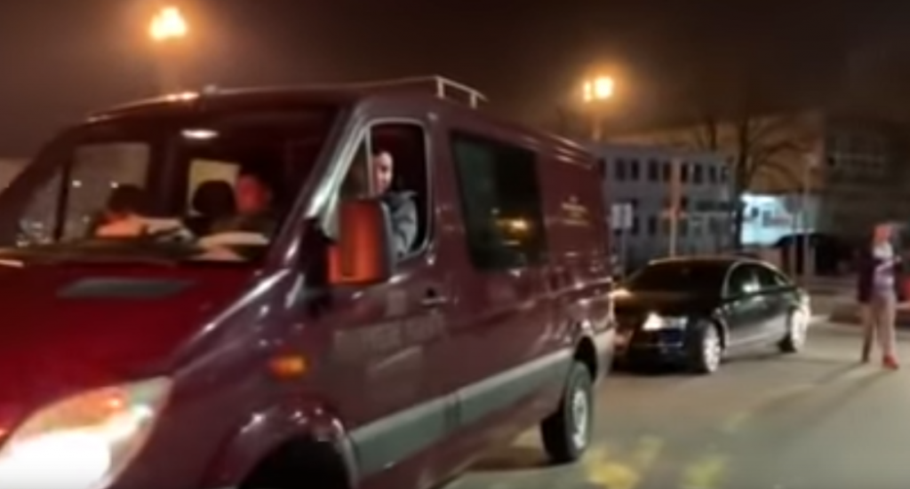 Aerodrom, Šabanovo telo